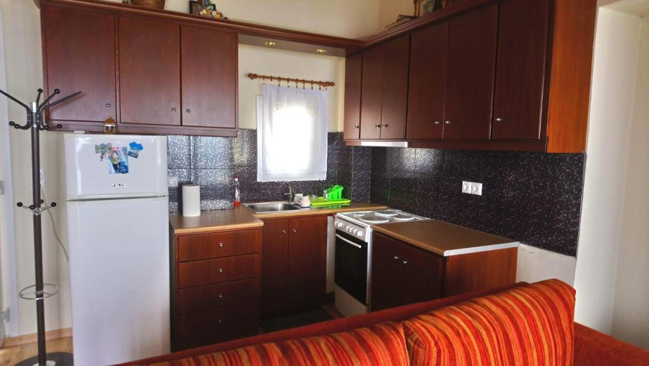 Avgoustina'S Home Glossa Zewnętrze zdjęcie