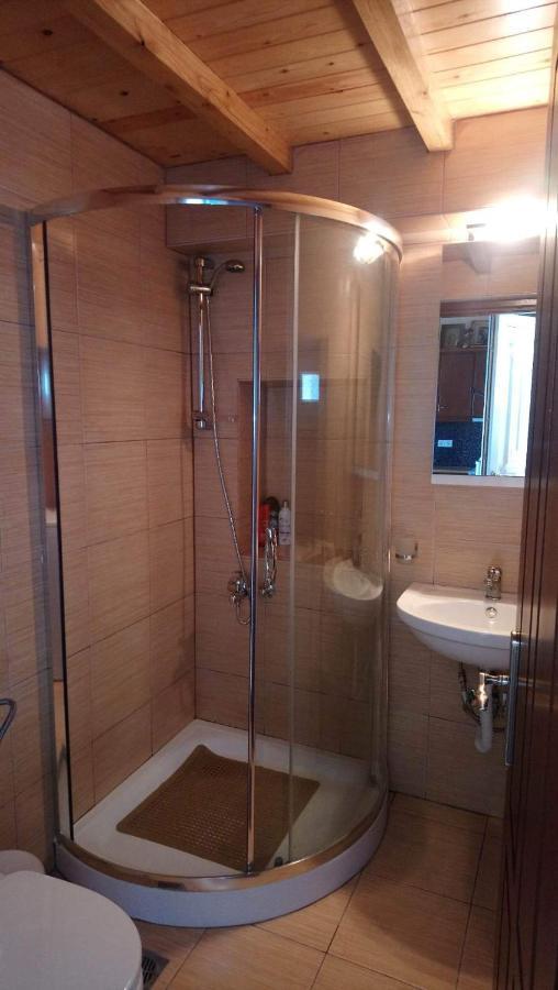 Avgoustina'S Home Glossa Zewnętrze zdjęcie