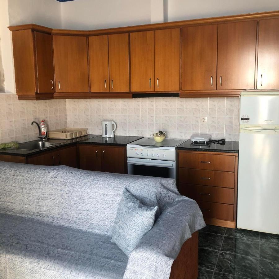 Avgoustina'S Home Glossa Zewnętrze zdjęcie