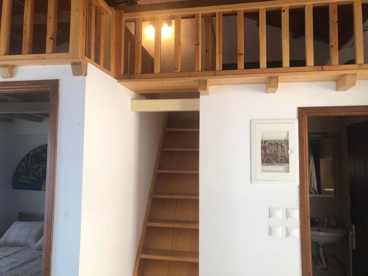 Avgoustina'S Home Glossa Zewnętrze zdjęcie