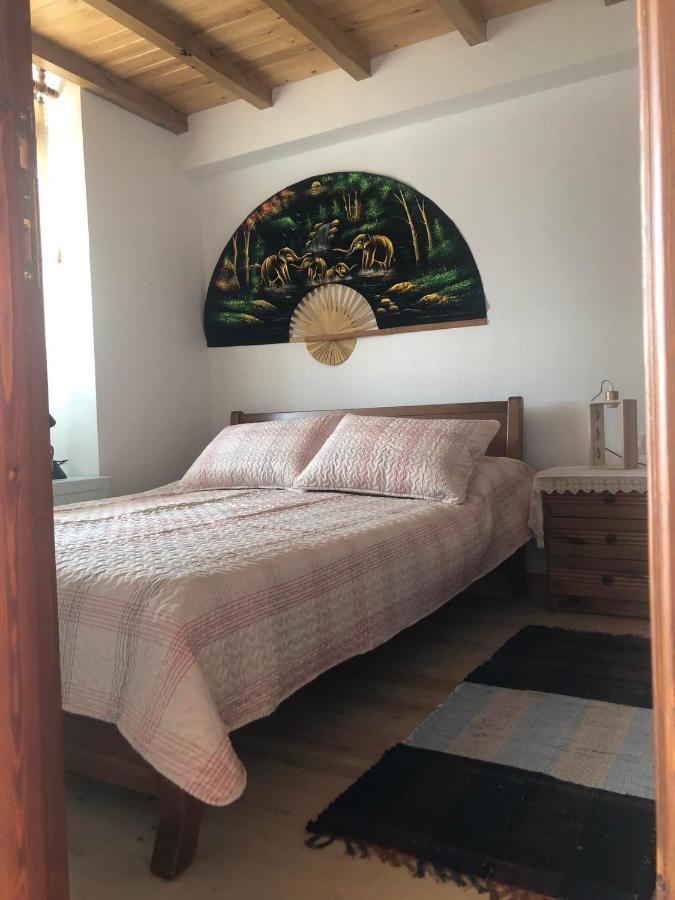 Avgoustina'S Home Glossa Zewnętrze zdjęcie