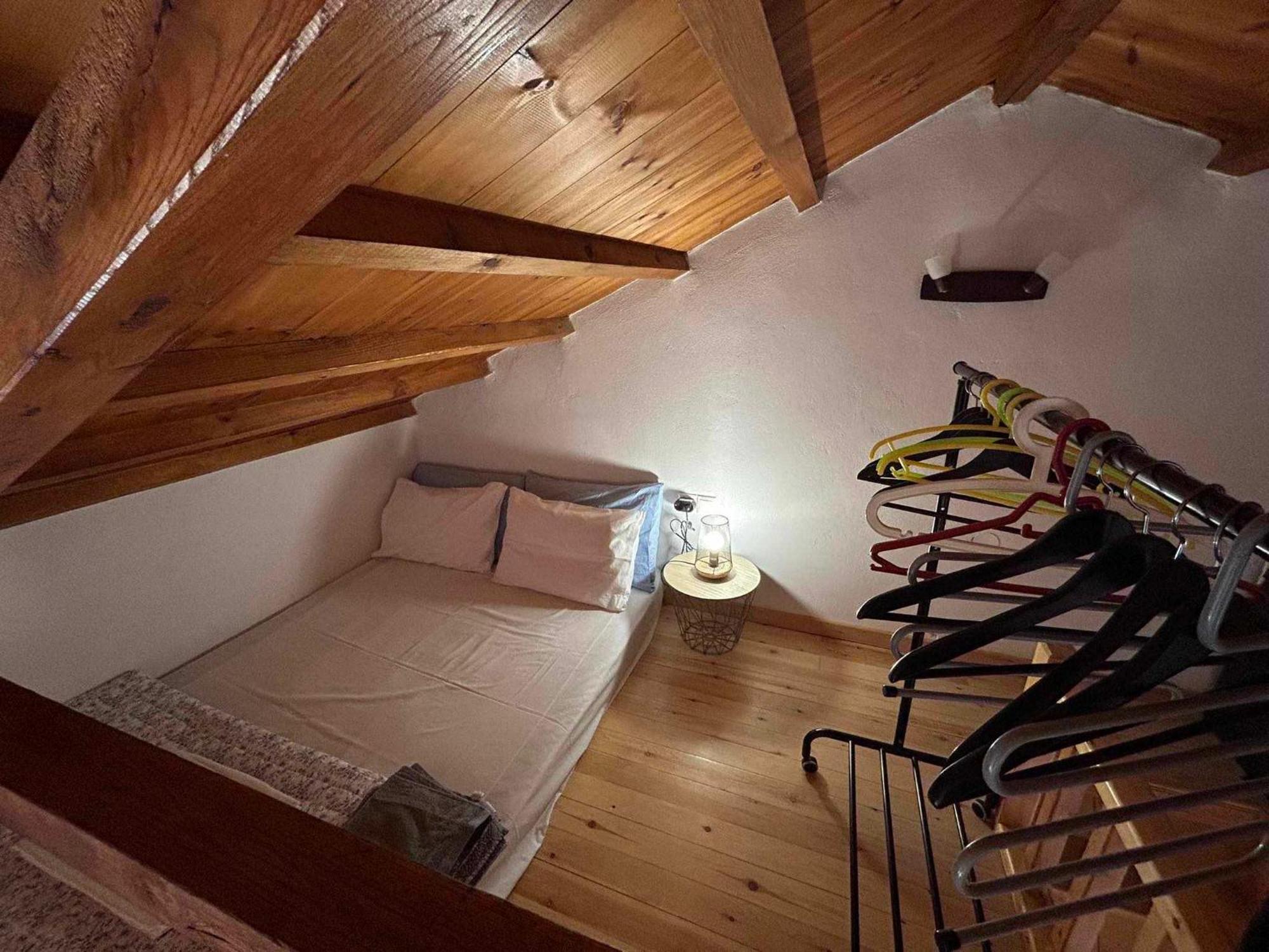 Avgoustina'S Home Glossa Zewnętrze zdjęcie