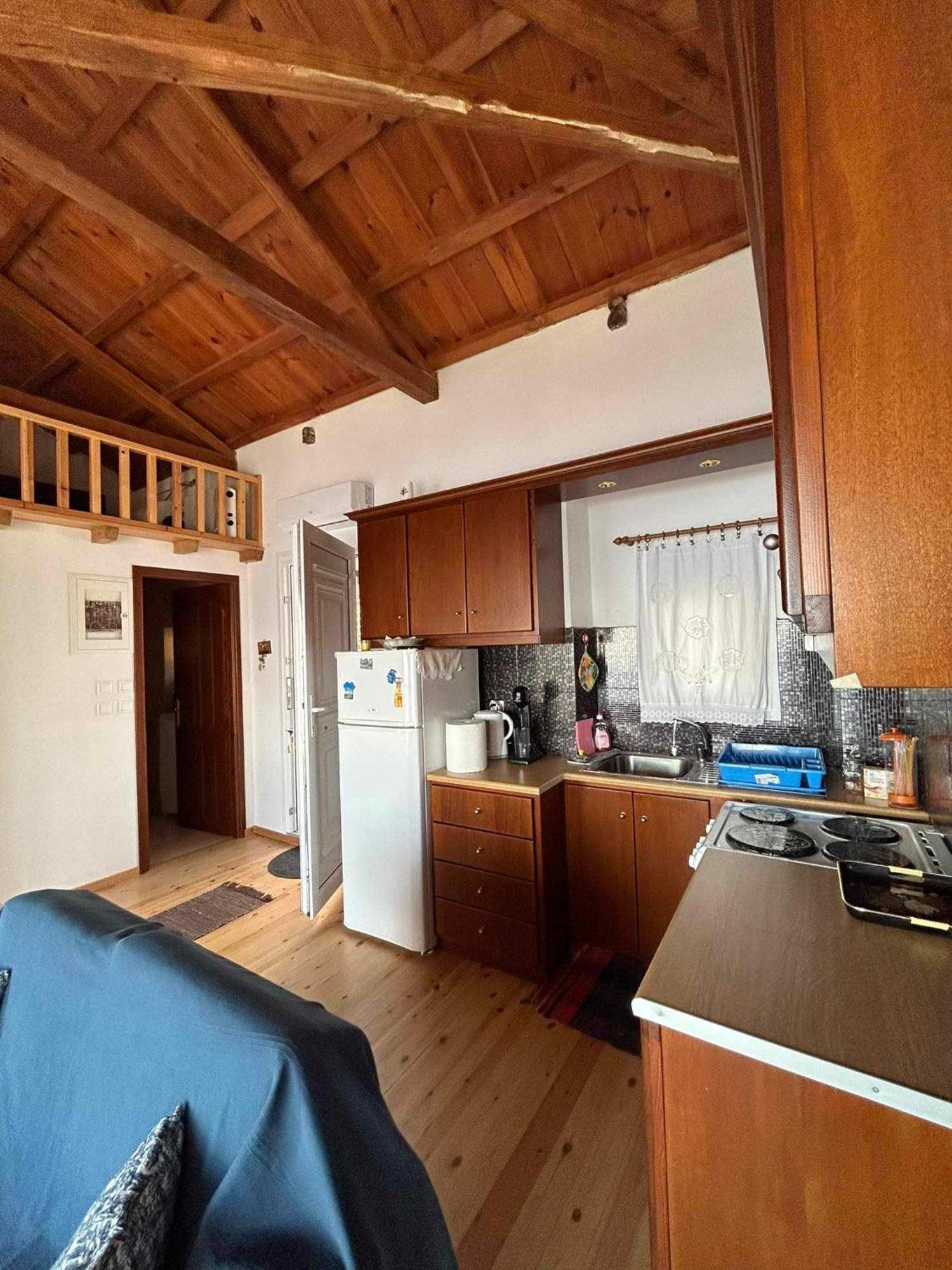 Avgoustina'S Home Glossa Zewnętrze zdjęcie